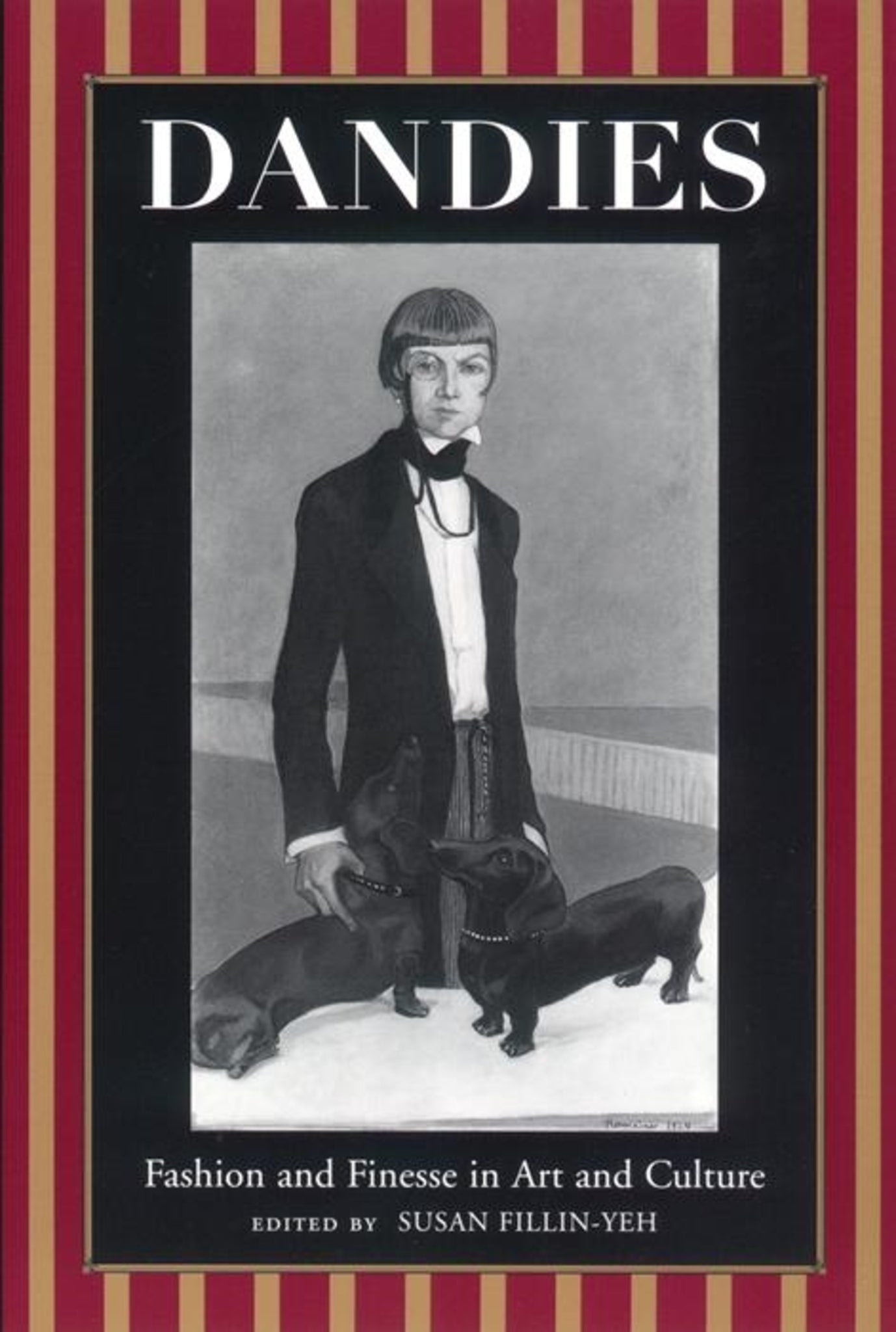 Cover image for Dandies ISBN 9780814726969